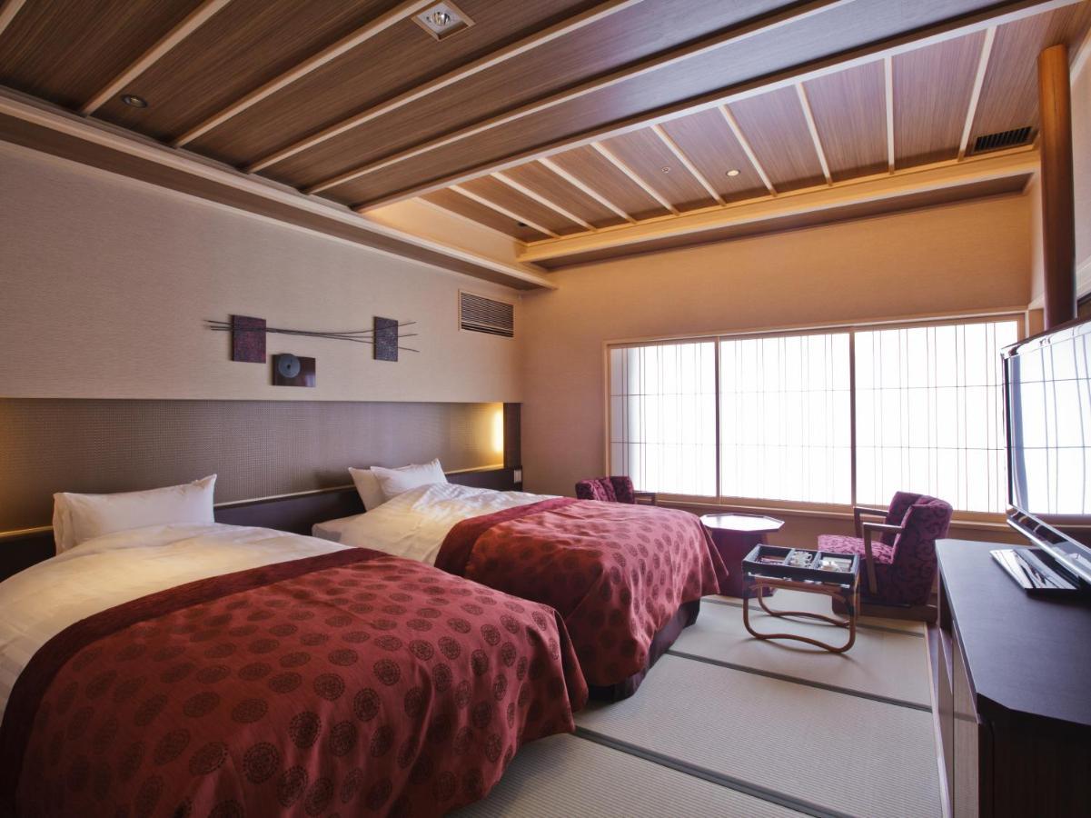 Yumotokan Ōtsu Exterior foto