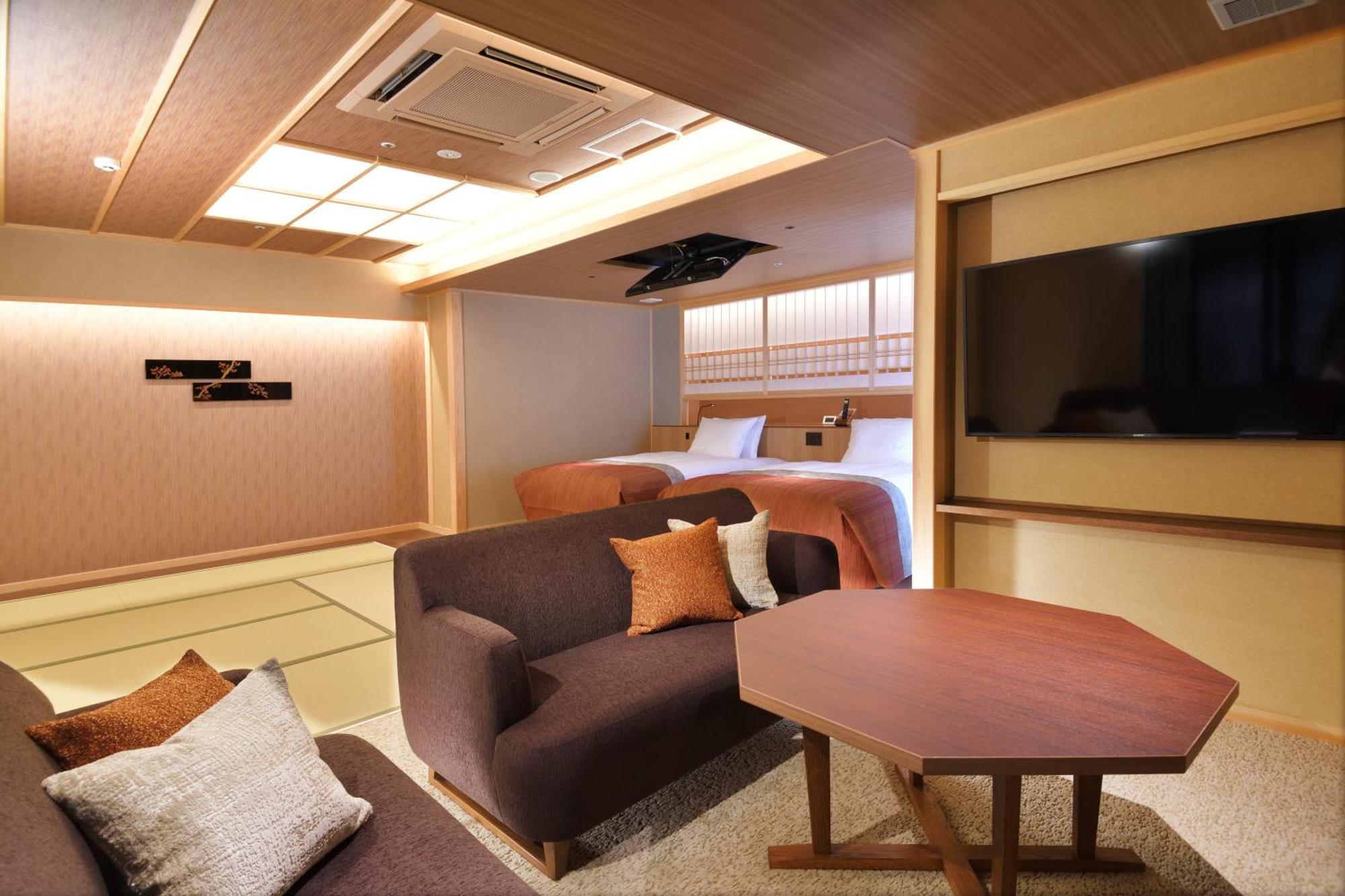 Yumotokan Ōtsu Exterior foto